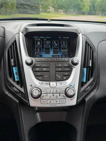 2013 Chevrolet Equinox LTZ