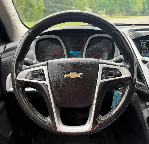 2013 Chevrolet Equinox LTZ