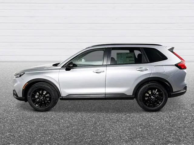 2026 Honda CR-V Hybrid 2WD Sport-L