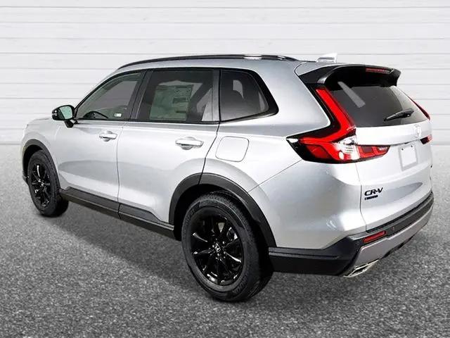 2026 Honda CR-V Hybrid 2WD Sport-L