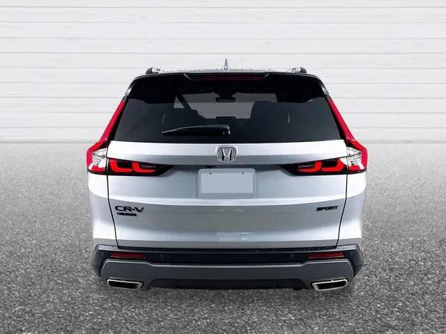 2026 Honda CR-V Hybrid 2WD Sport-L
