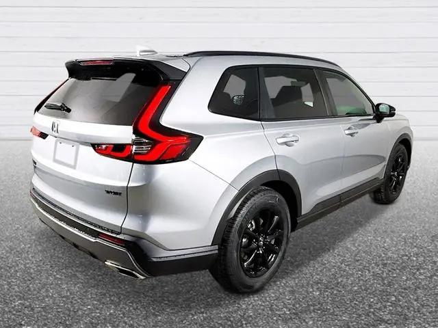 2026 Honda CR-V Hybrid 2WD Sport-L