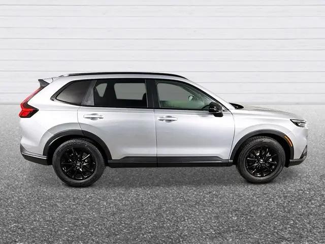 2026 Honda CR-V Hybrid 2WD Sport-L