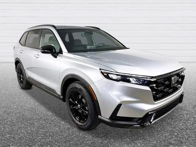 2026 Honda CR-V Hybrid 2WD Sport-L