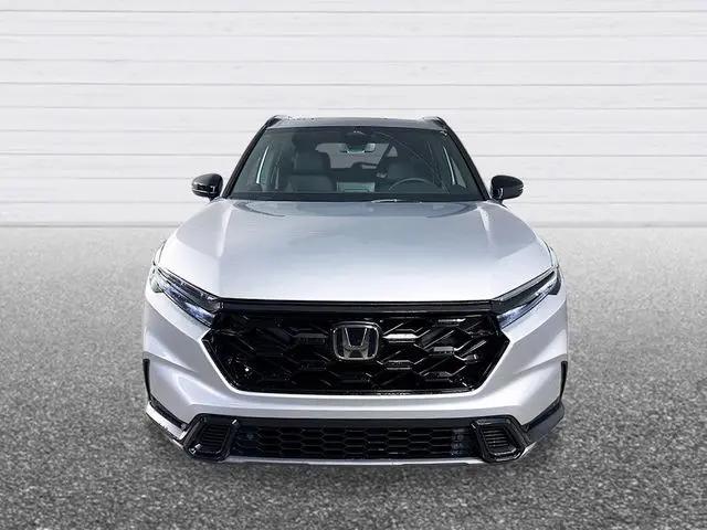 2026 Honda CR-V Hybrid 2WD Sport-L