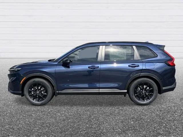 2026 Honda CR-V Hybrid 2WD Sport