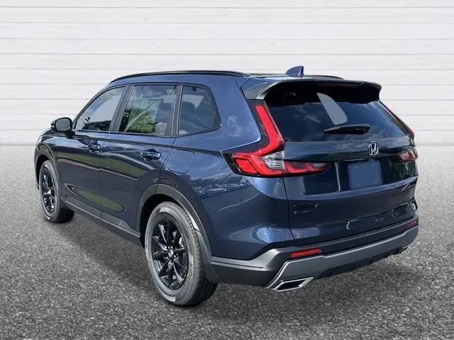 2026 Honda CR-V Hybrid 2WD Sport