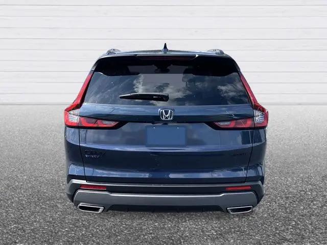 2026 Honda CR-V Hybrid 2WD Sport