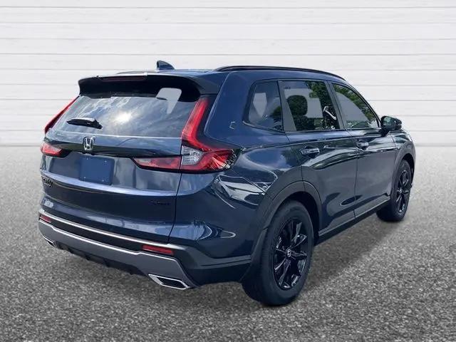 2026 Honda CR-V Hybrid 2WD Sport