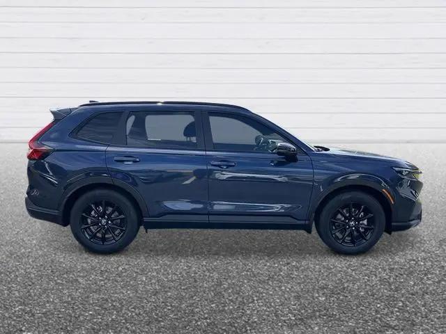 2026 Honda CR-V Hybrid 2WD Sport