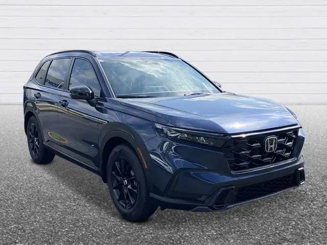 2026 Honda CR-V Hybrid 2WD Sport