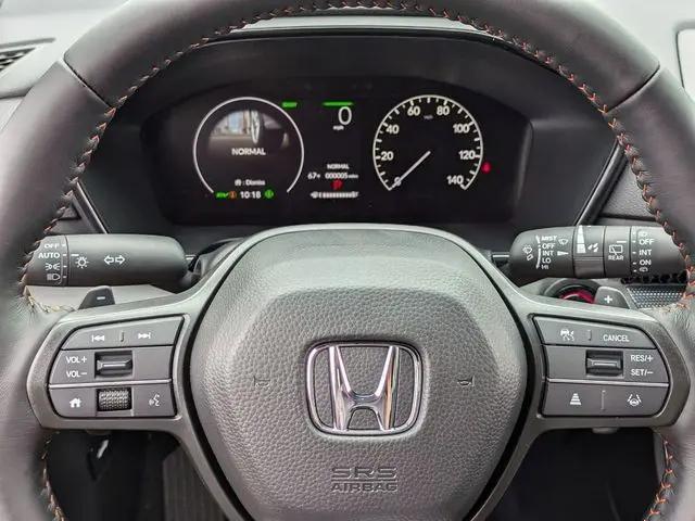 2026 Honda CR-V Hybrid 2WD Sport