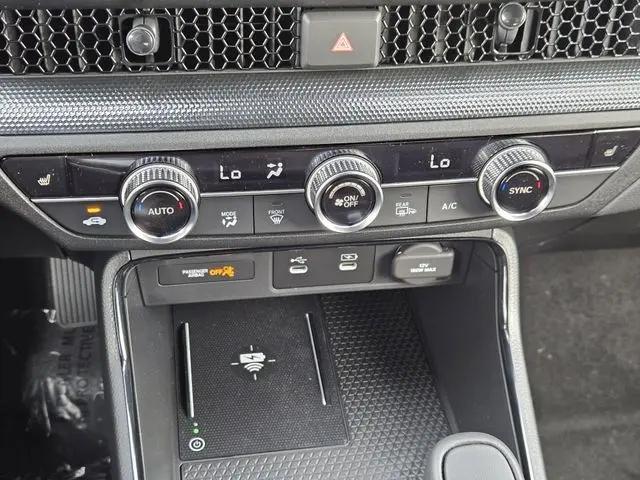 2026 Honda CR-V Hybrid 2WD Sport