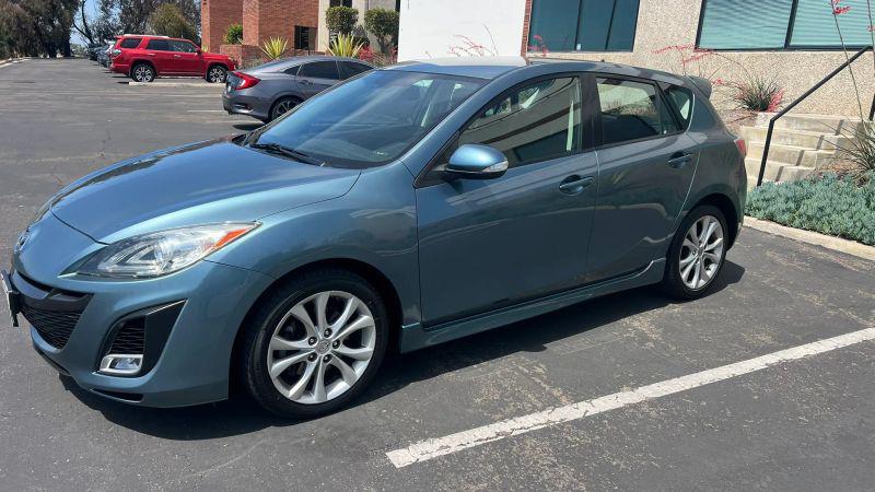 2010 Mazda Mazda3 s Grand Touring for sale in San Diego, CA