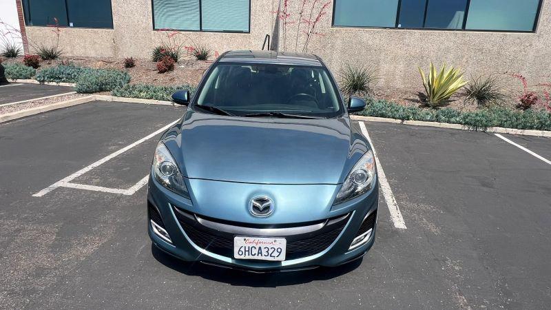 2010 Mazda Mazda3 s Grand Touring