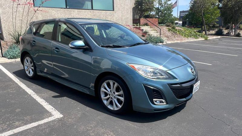 2010 Mazda Mazda3 s Grand Touring