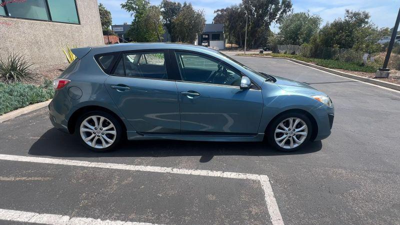 2010 Mazda Mazda3 s Grand Touring