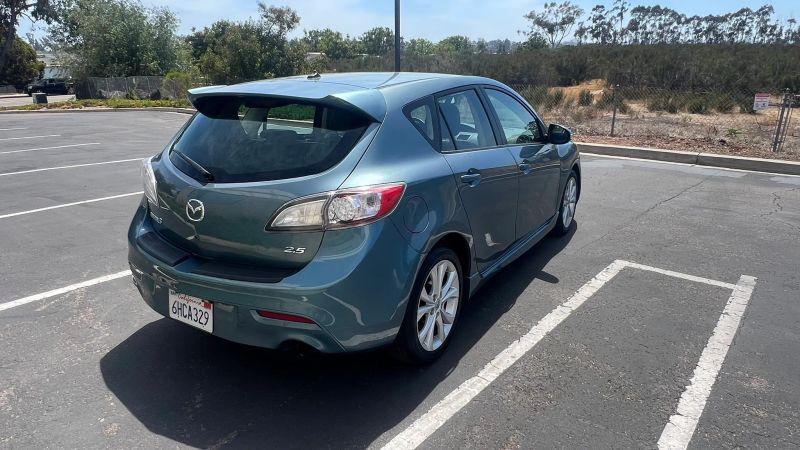 2010 Mazda Mazda3 s Grand Touring