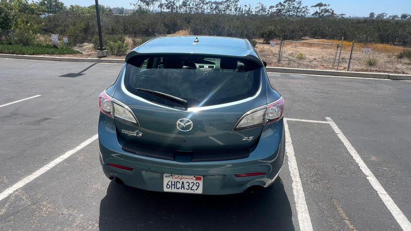 2010 Mazda Mazda3 s Grand Touring