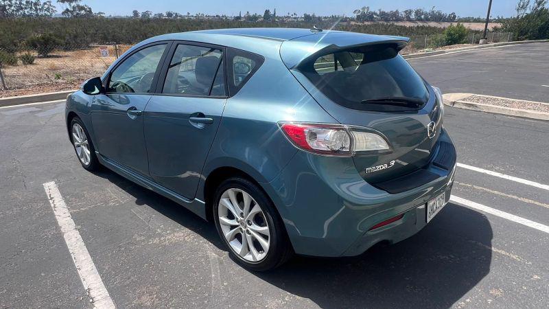 2010 Mazda Mazda3 s Grand Touring