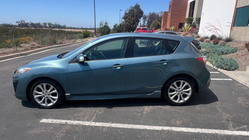 2010 Mazda Mazda3 s Grand Touring