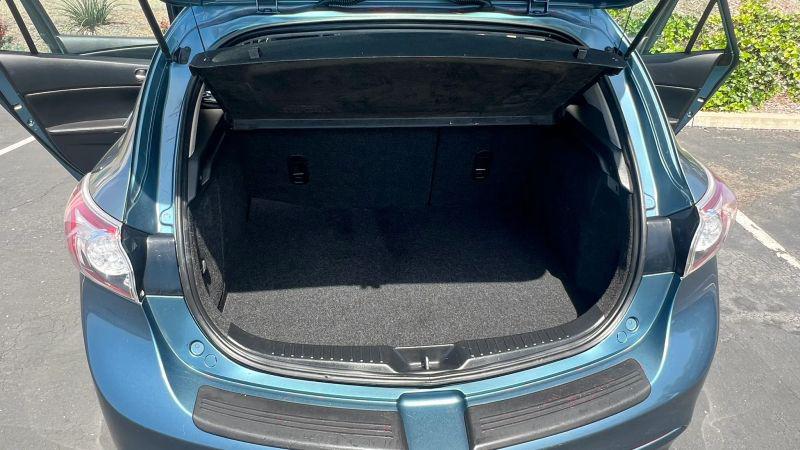 2010 Mazda Mazda3 s Grand Touring