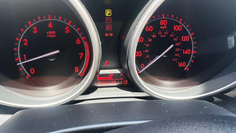 2010 Mazda Mazda3 s Grand Touring