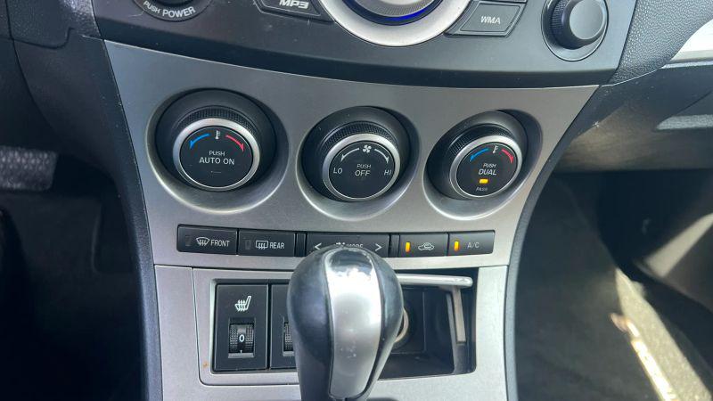 2010 Mazda Mazda3 s Grand Touring