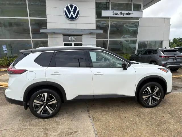2024 Nissan Rogue SL FWD for sale in Baton Rouge, LA