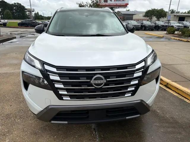 2024 Nissan Rogue SL FWD