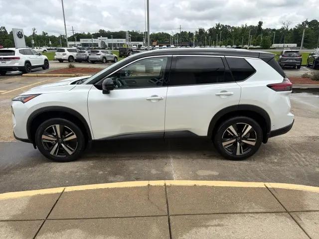 2024 Nissan Rogue SL FWD