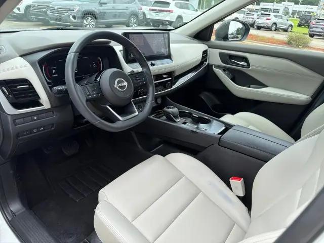 2024 Nissan Rogue SL FWD