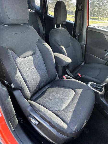 2016 Jeep Renegade Sport