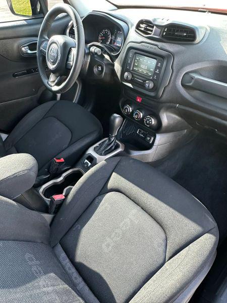 2016 Jeep Renegade Sport