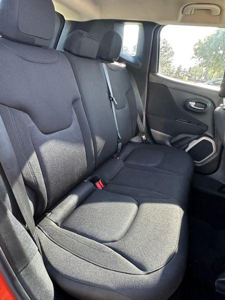 2016 Jeep Renegade Sport