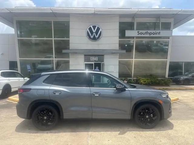 2026 Volkswagen Tiguan SE R-Line Black for sale in Baton Rouge, LA