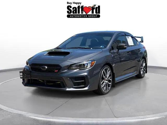 2021 Subaru WRX STI Base for sale in Manassas, VA