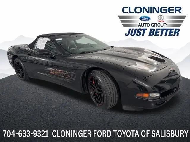 2001 Chevrolet Corvette Base for sale in Salisbury, NC