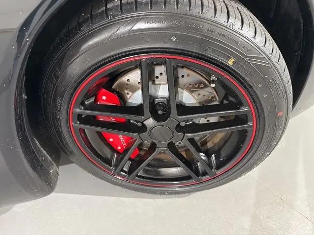 2001 Chevrolet Corvette Base