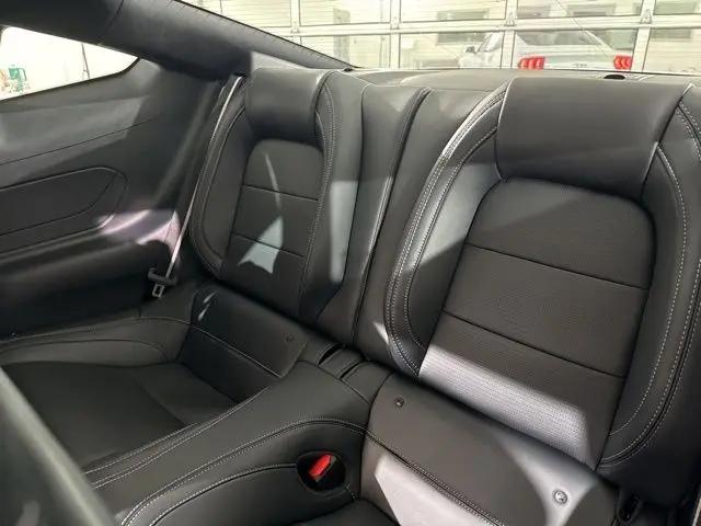 2024 Ford Mustang GT Premium Fastback