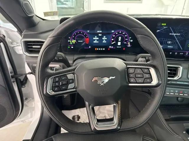 2024 Ford Mustang GT Premium Fastback