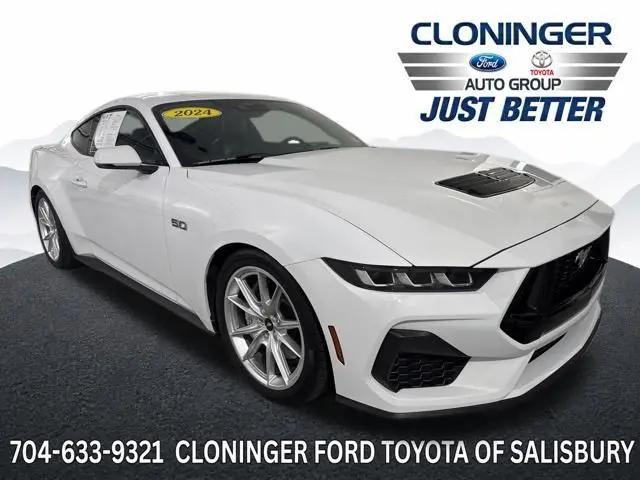 2024 Ford Mustang GT Premium Fastback for sale in Salisbury, NC