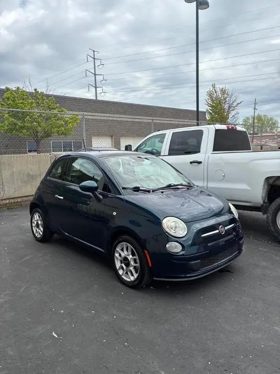 2013 Fiat 500 Pop for sale in Commerce, MI