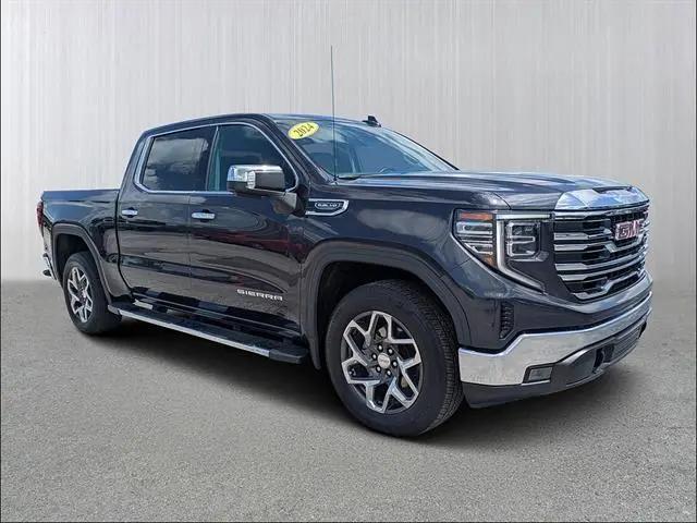 2024 GMC Sierra 1500 2WD Crew Cab Short Box SLT for sale in Gainesville, FL