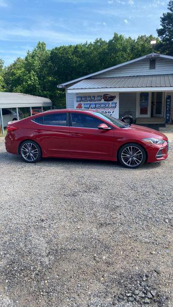 2018 Hyundai Elantra Sport for sale in Hot Springs National Park, AR