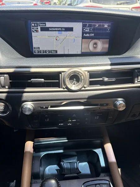 2015 Lexus GS 350 350