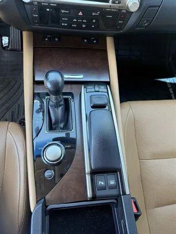 2015 Lexus GS 350 350