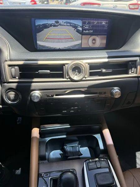 2015 Lexus GS 350 350