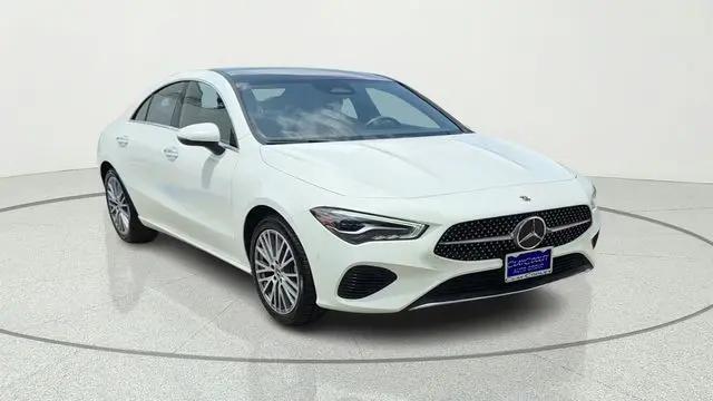 2025 Mercedes-Benz CLA 250 CLA 250 for sale in Dallas, TX