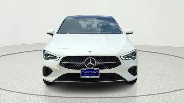 2025 Mercedes-Benz CLA 250 CLA 250